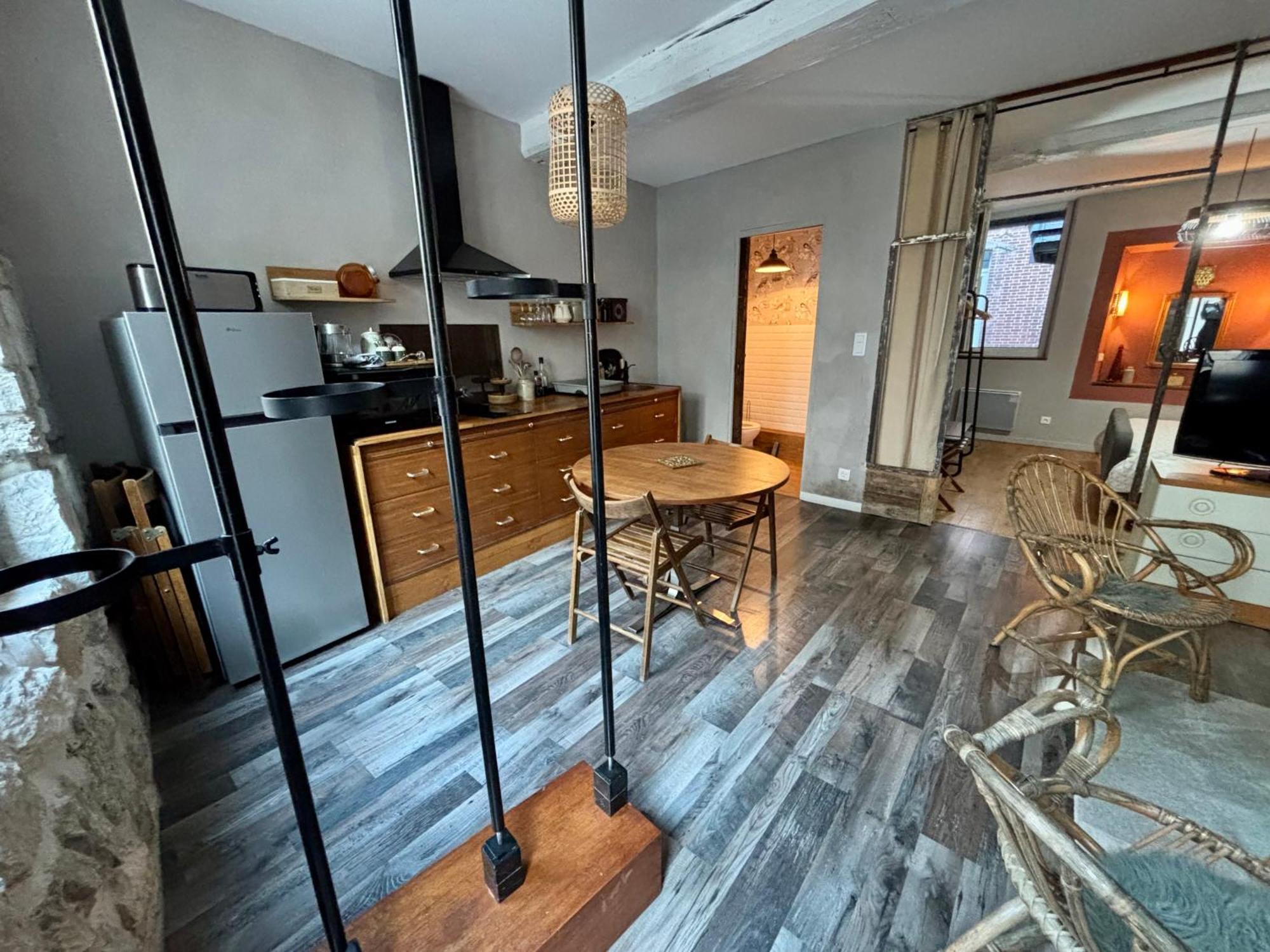Mise En Seine Daire Vernon  Dış mekan fotoğraf